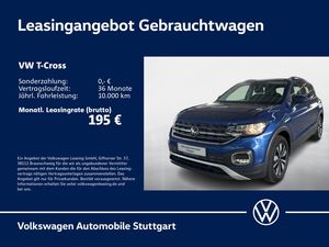 Volkswagen T-Cross Move 1.0 TSI Navi Kamera AHK ACC SHZ