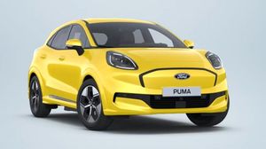 Ford Puma Gen-E 43 kWh