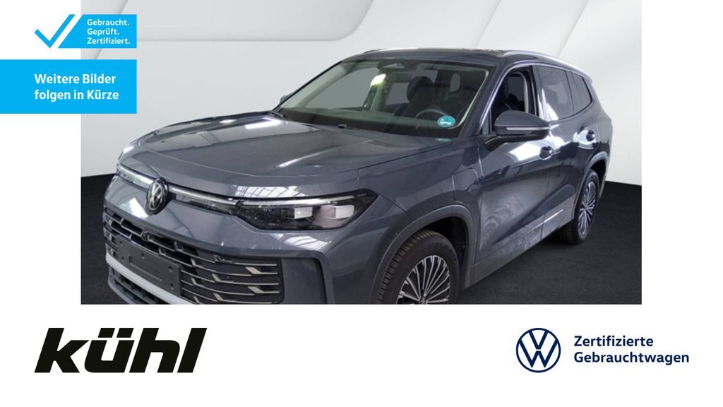 Volkswagen Tayron 1.5 TSI eHybrid DSG Elegance IQ.Light/ACC Leasing