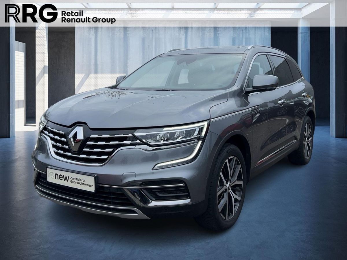 Renault Koleos TECHNO TCe 160 EDC Leasing