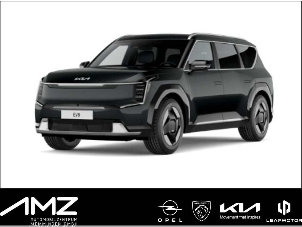 Kia EV9 76,1-kWh-Batterie *V2L*7Sitze*Navi*DigitalKey Leasing