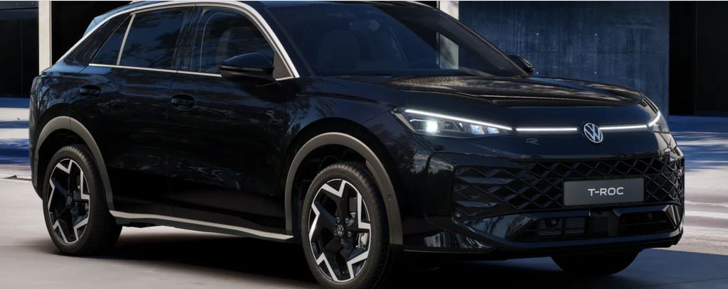 Volkswagen T-Roc Volkswagen T-Roc R-Line 1.5 eTSI 7-Gang-DSG 110 kW (150 PS) Auto-Abo
