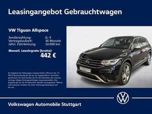 Volkswagen Tiguan Allspace Elegance 2.0 TDI DSG 4Motion AHK