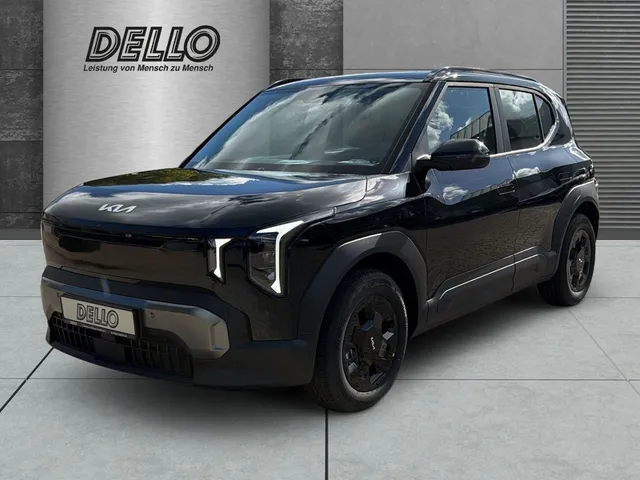 Kia EV2 AIR 42kWh Wärmepumpe Winterpaket Digitales C