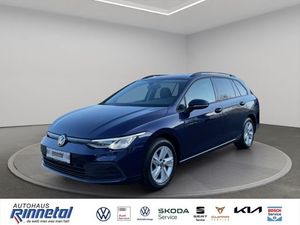 Volkswagen Golf VIII Variant 2.0 TDI DSG Life AHK+ACC+NAVI+