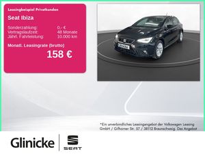 Seat Ibiza 1.0 TSI FR LED LM 16" Navi PDC Tempomat Fu