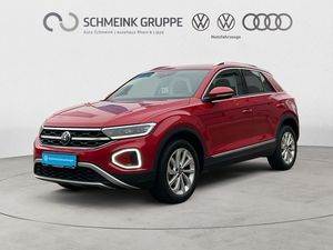 Volkswagen T-Roc 1.0 TSI Style OPF Allwetter Navi SHZ