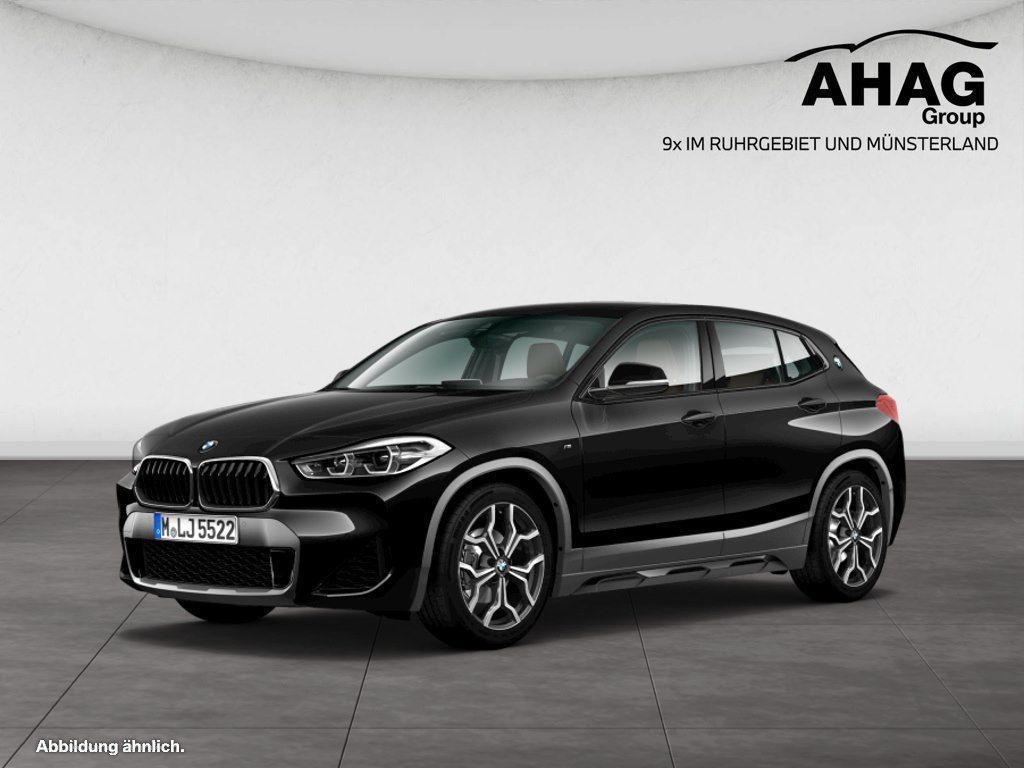 BMW X2 sDrive18d Sport X Paket Leasing