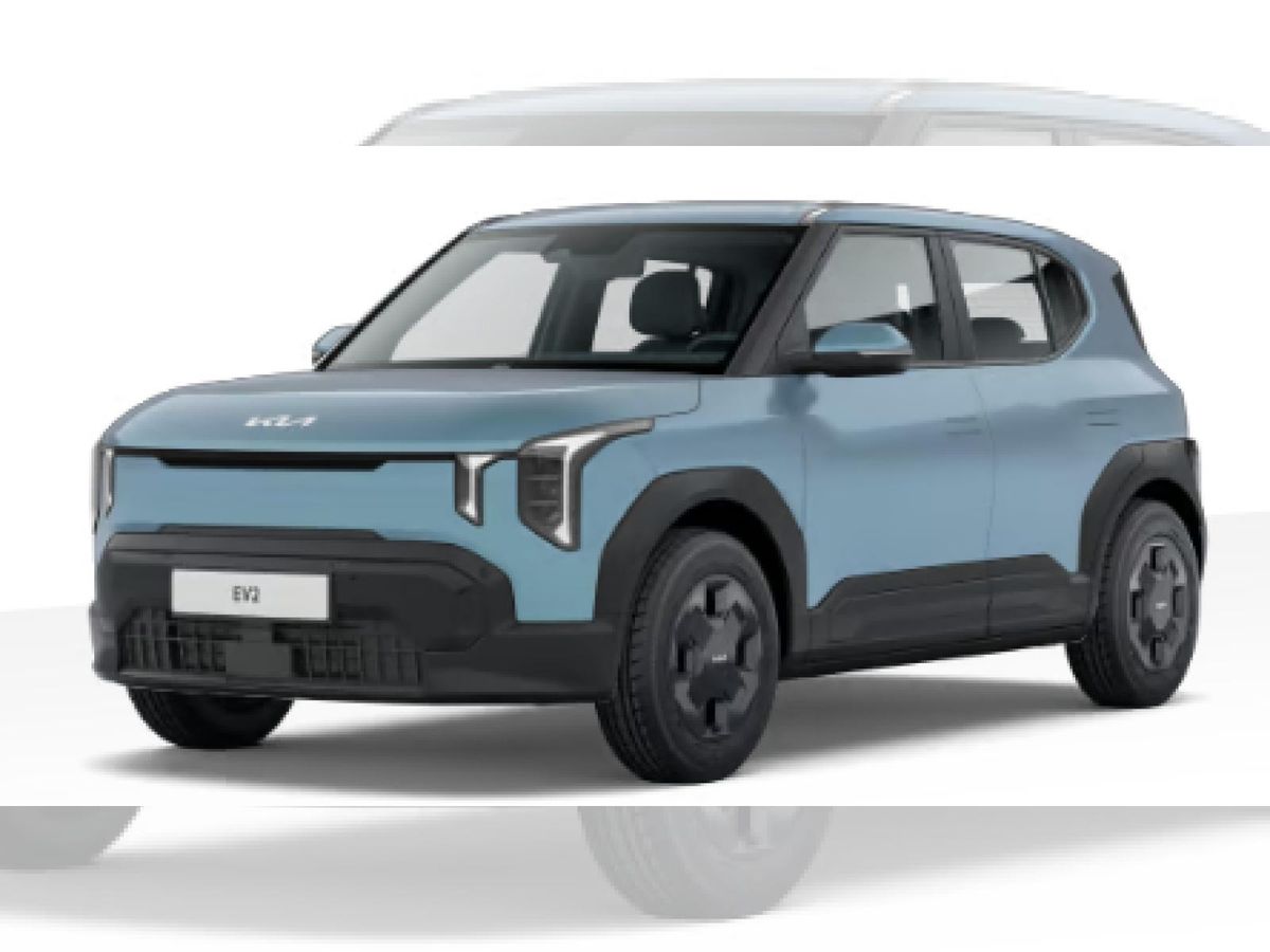 Kia EV2 42.2 KW Air mit Winter-, Navi-, HDA2- und Wärmepumpen-Paket *Im Juni Verfügbar* Leasing