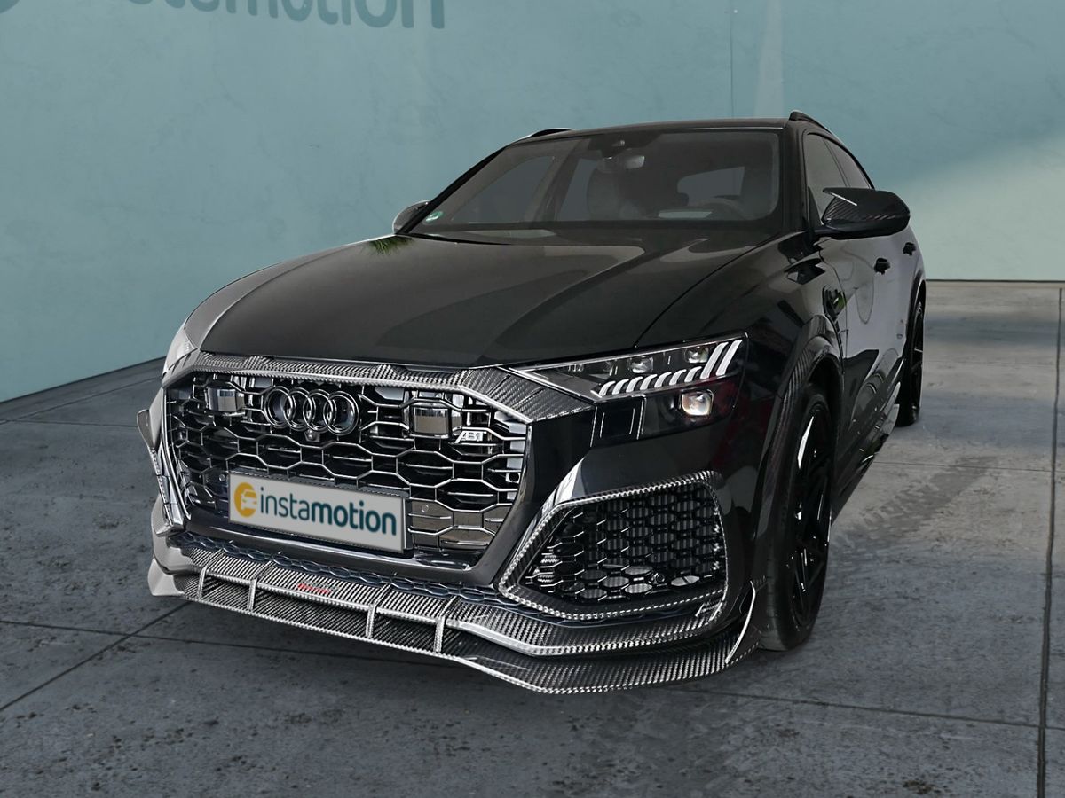 Audi RSQ8 ABT Signature Edition *Nr. 95 of 96* Auto kaufen