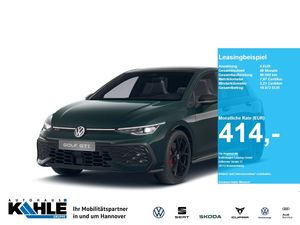 Volkswagen Golf GTI CarPlay Pano Black ACC AHK LED Navi