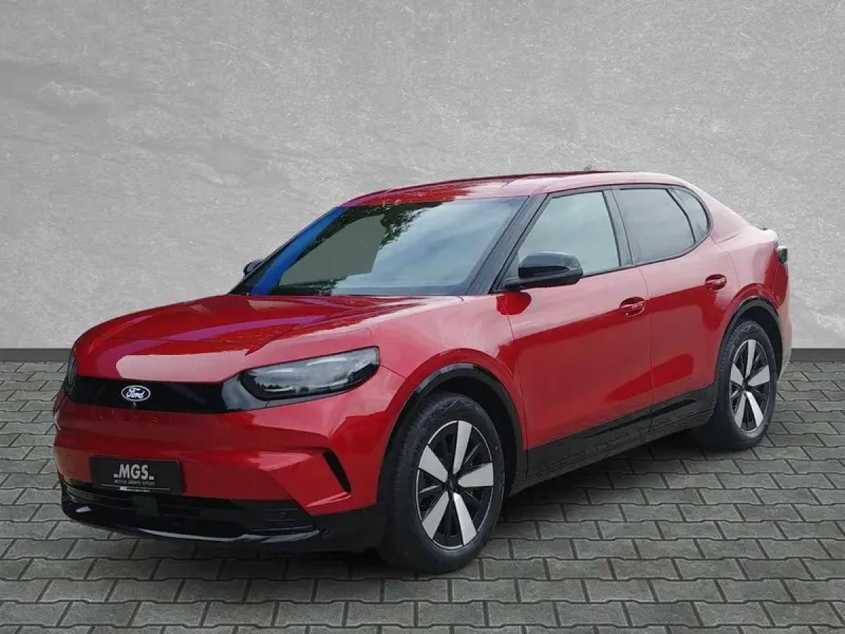 Ford Capri 77 kWh 286PS - 627 km Reichweite Fahrerassistenzpaket + Wärmepumpe #AKTION Leasing