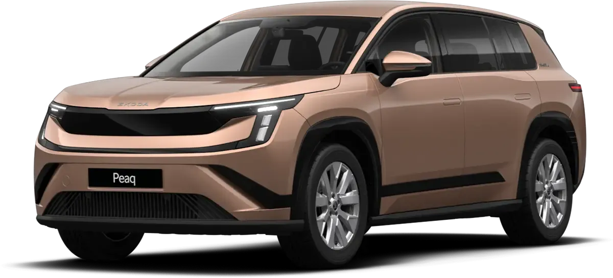 Skoda Peaq Vehicle Model