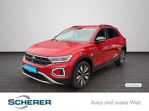 Volkswagen T-Roc 2,0 TDI GOAL Standheizung/AHK/RFK/LED/Sitz