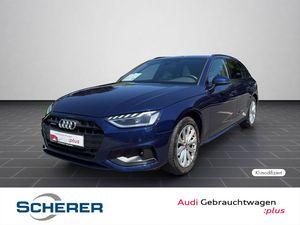 Audi A4 Avant 40 TFSI advanced quattro S tronic NAVI