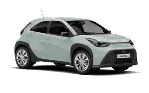 Toyota Aygo X 1.5-l-Hybrid Teamplayer CVT
