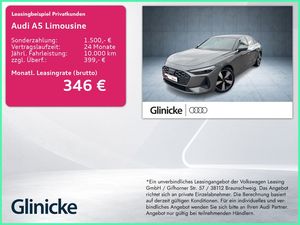 Audi A5 Limousine TFSI Nav/Sound/TechPlus/ACC/Marix/A