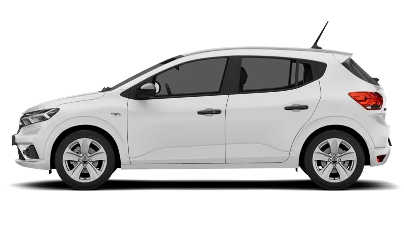 Dacia Sandero Eco-G 120 auto Expression Leasing