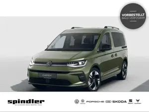 Volkswagen Caddy Generation 1,5l eHybrid AHK, Navi, LED