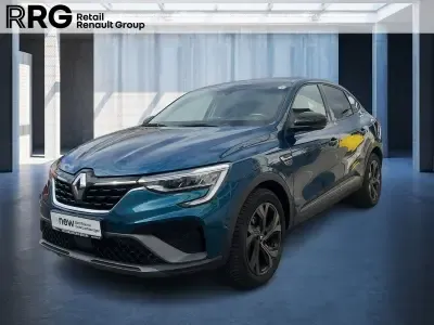Renault Arkana 1.3 TCE 160 R.S. LINE Leasing