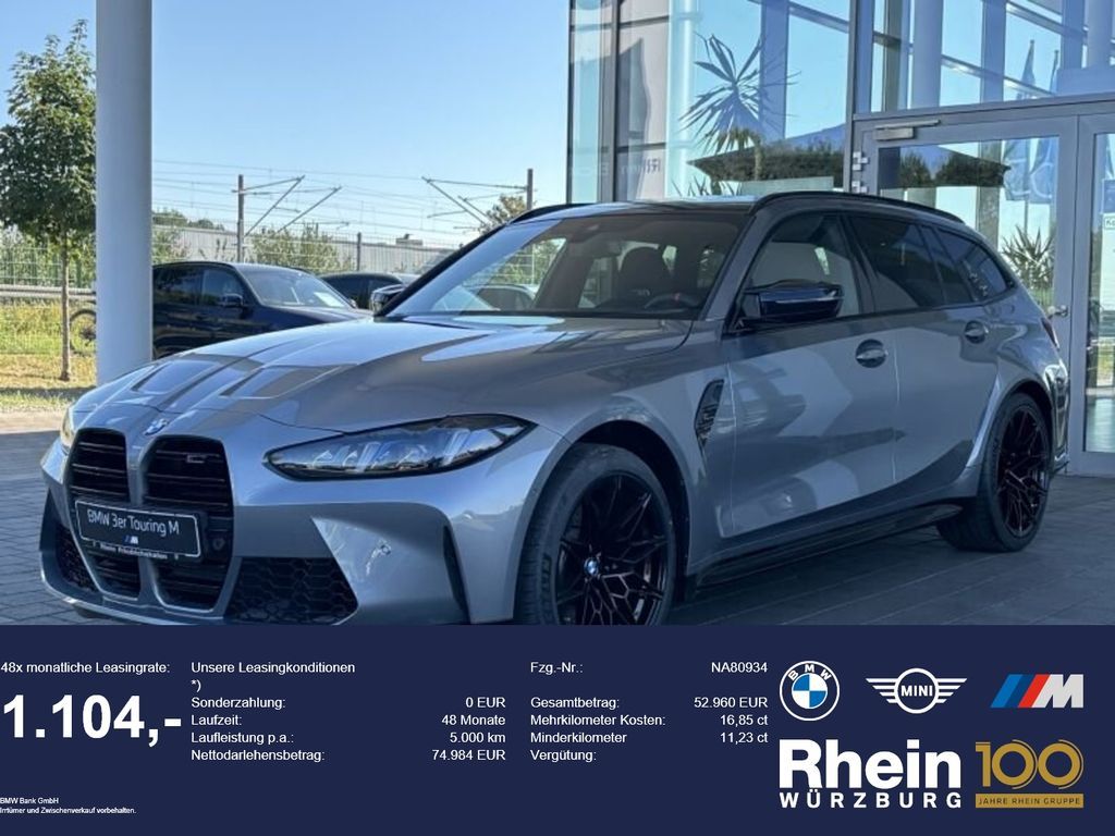 BMW M3 Competition Touring mit xDr. * 22% Nachlass* Leasing