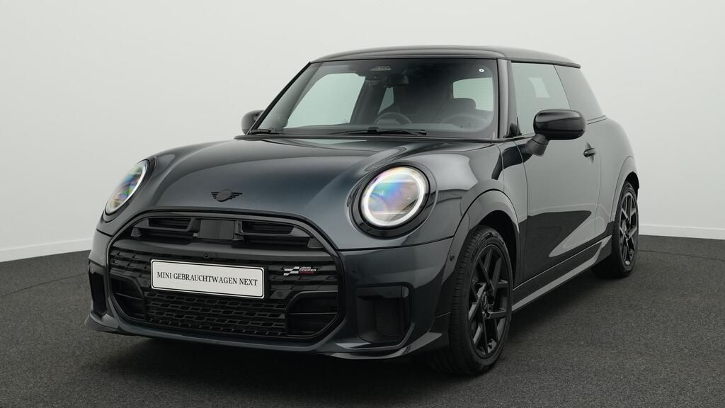 MINI Cooper S Leasing