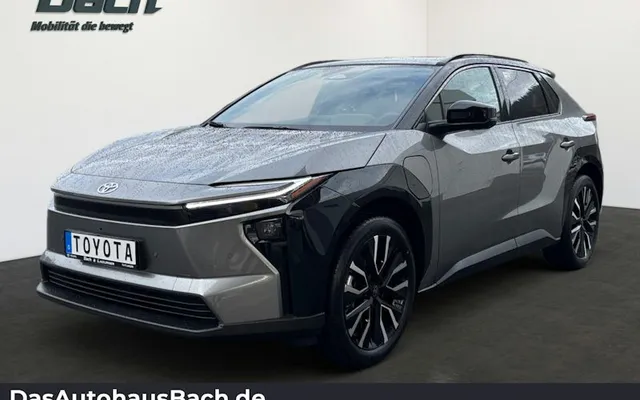 Toyota Bz4x 73 KWh Lounge Allradantrieb 5dr