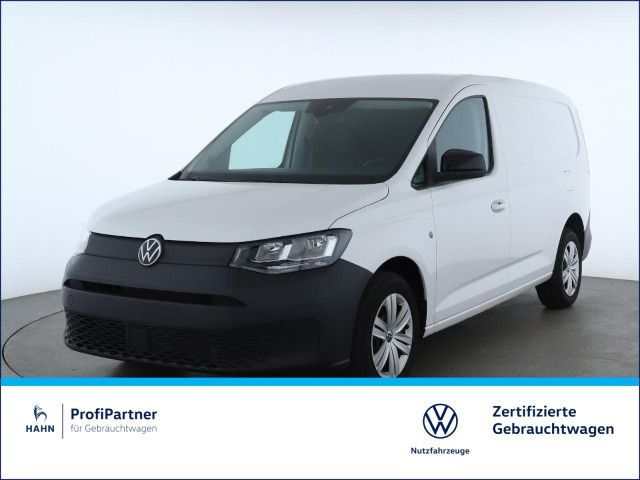 Volkswagen Caddy Maxi Cargo 2,0TDI 90kW DSG AHK FLÜGEL NAVI Leasing
