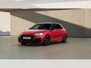 Audi A1 Sportback S line 35 TFSI Kamera LED