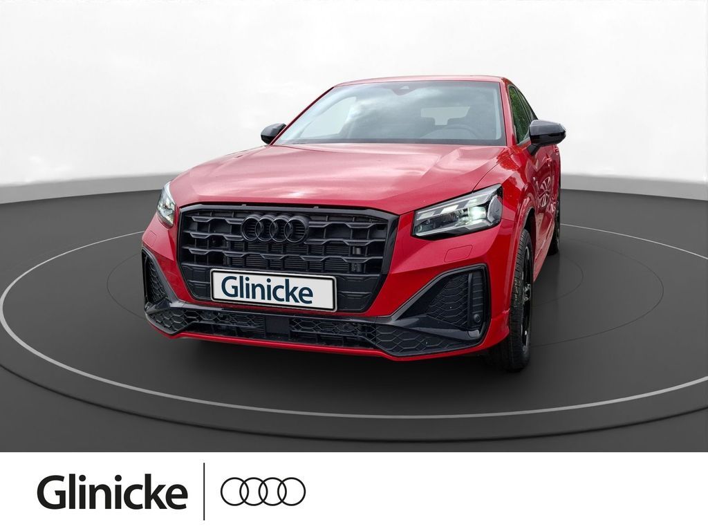 Audi Q2 S line 35 TFSI 110(150) kW(PS) S tronic Leasing