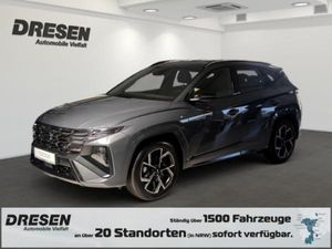 Hyundai TUCSON 1.6 T-GDI N-Line KRELL*Totwinkel*Sitzheizung*LED - NUR FÜR GEWERBE!