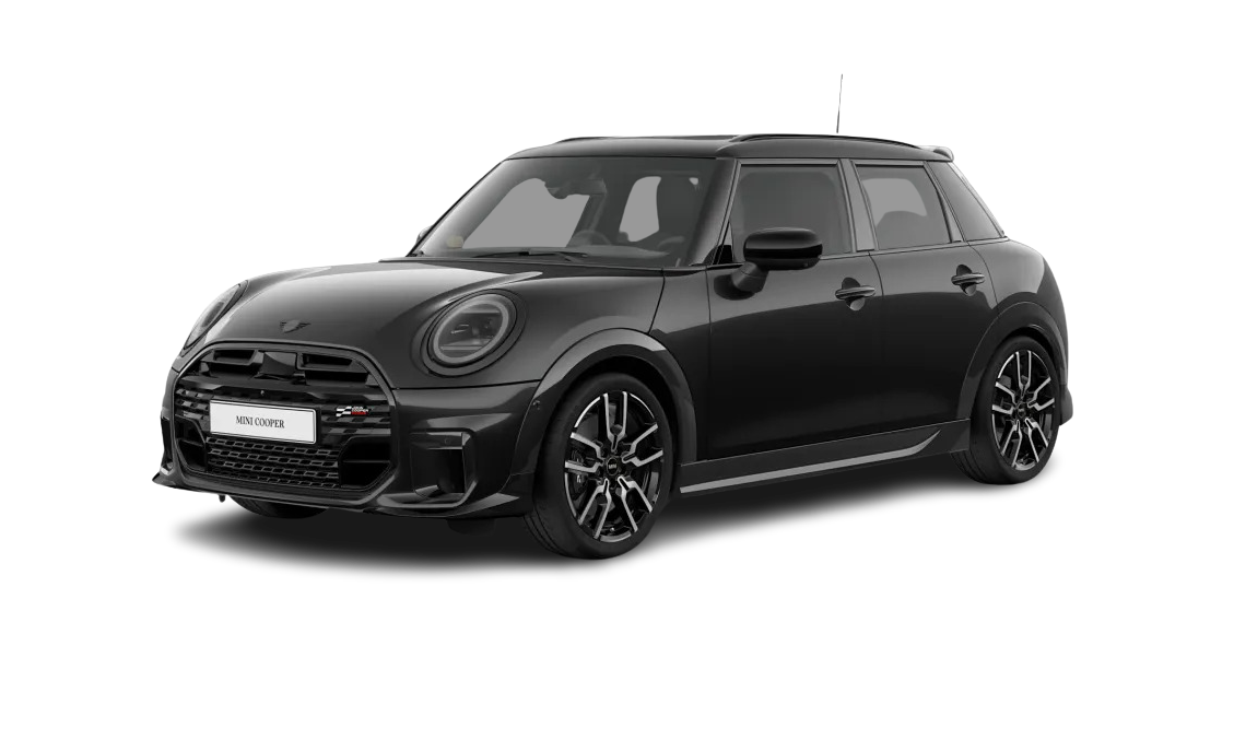 MINI 5-Türer Cooper S Tr Steptronic S John Cooper Works Tr Steptronic Auto-Abo