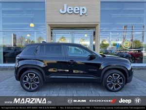 Jeep Avenger Summit MH 1.2 Leder LED El. Heckklappe Apple CarPlay Android Auto Leasing