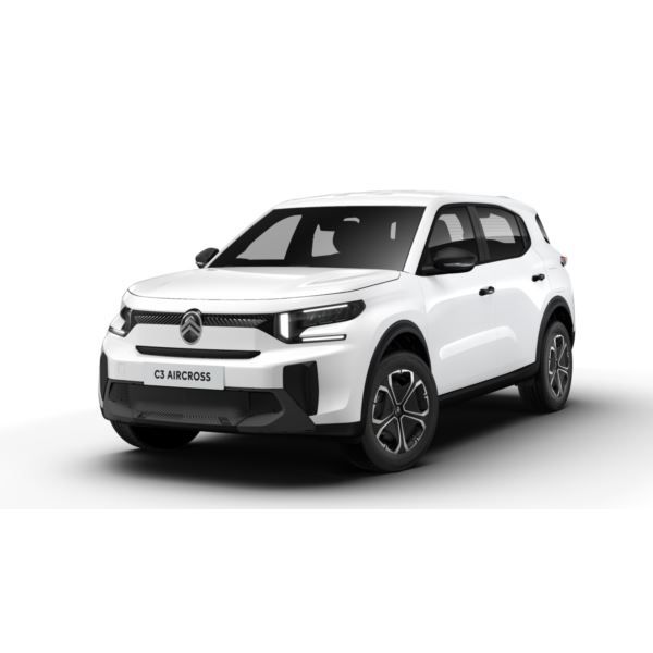 Citroën C3 Aircross Turbo 100 YOU Leasing