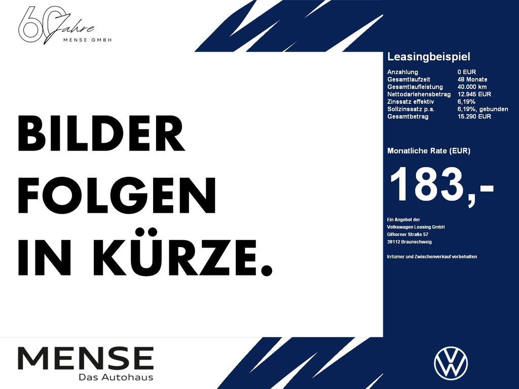 Volkswagen e-up! 61KW move up! Kamera|KlimaA|PDC|AUT Leasing