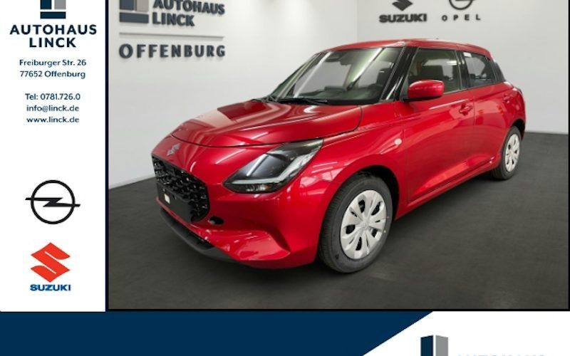Suzuki Swift 1.2 HYBRID MT Club 5dr Auto kaufen