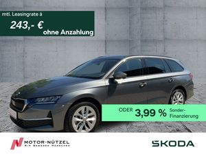 Skoda Octavia Combi 1.5 eTSI SELECTION LED+NAV+ACC+SHZ Leasing