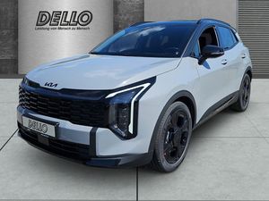 Kia Sportage 1.6T DCT AWD Black Edition El. Panodach