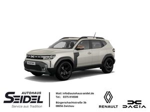 Dacia Duster Neuer Extreme Eco-G 120