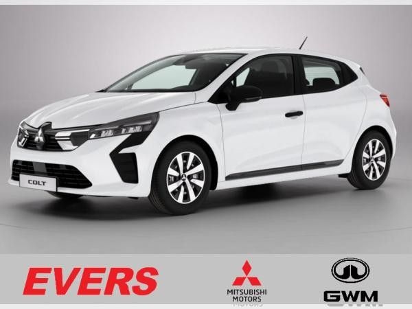 Mitsubishi Colt 1.0 LED *Klima *Bluetooth *DAB *CarPlay Leasing