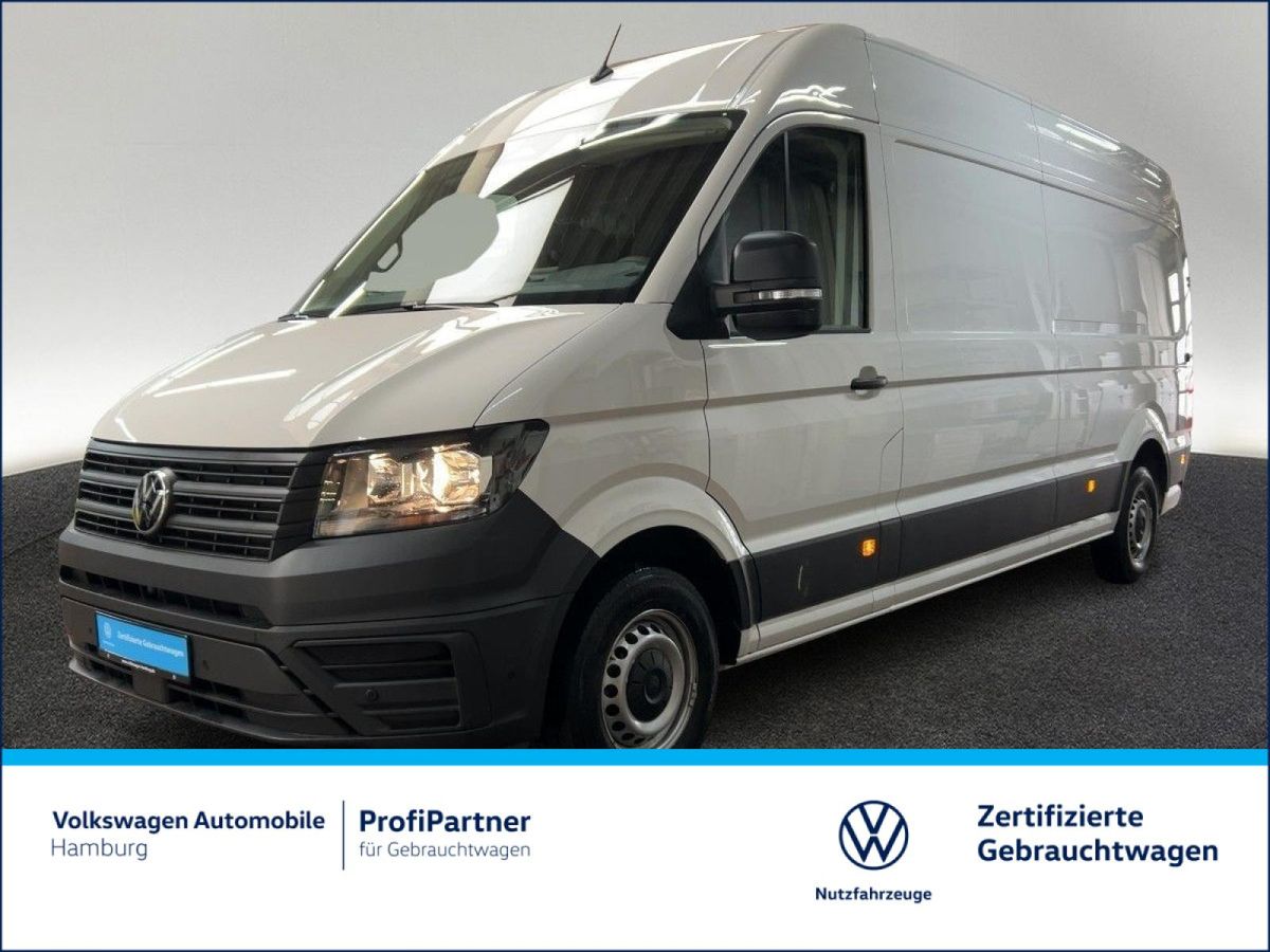 Volkswagen Crafter 35 2.0 TDI L3H2 LR AHK Rückfkamera Klima Leasing