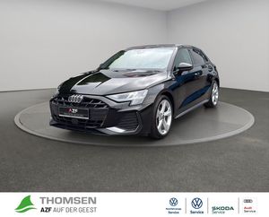 Audi A3 Sportback 35 TFSI S-tronic S line NAVI+LED