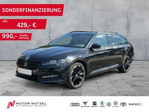 Skoda Superb Combi 2.0 TDI DSG SPORTLINE BEAM+AHK+PANO