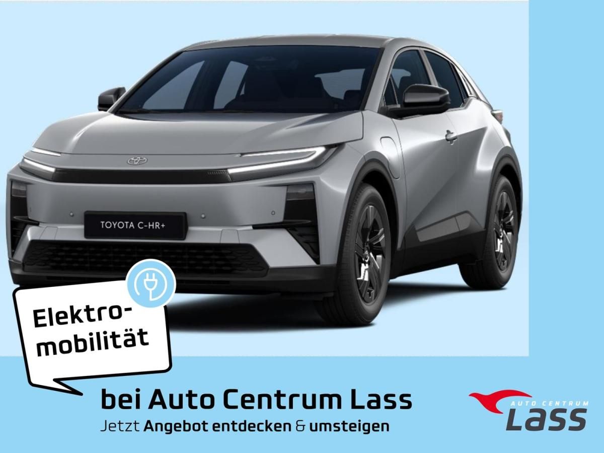 Toyota C-HR+ BEV *Neues Modell mit 1,99 % Finanzierung* Leasing