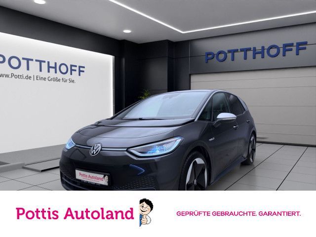Volkswagen ID.3 PRO PERFORMANCE 1ST MAX PANO NAVI KAMERA MA Leasing