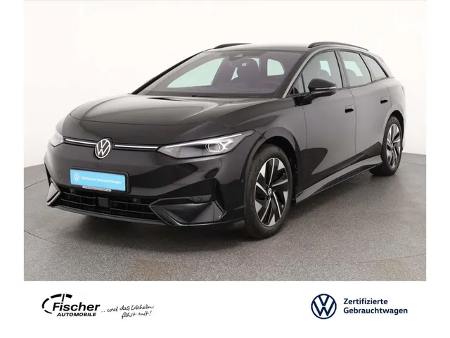 Volkswagen ID.7 Tourer Pro S 86 kWh W-Pumpe/AHK/H&K/NAV/LED