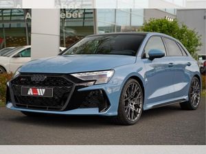 Audi RS3 SPORTBACK EXCLUSIVE 280 SCHALENSITZ PANO HuD MATRIX