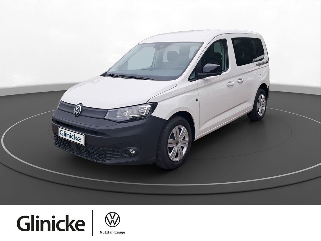 Volkswagen Caddy 5-Sitzer 1,5 l TSI 85 kW 6-G-Schalter KR Leasing
