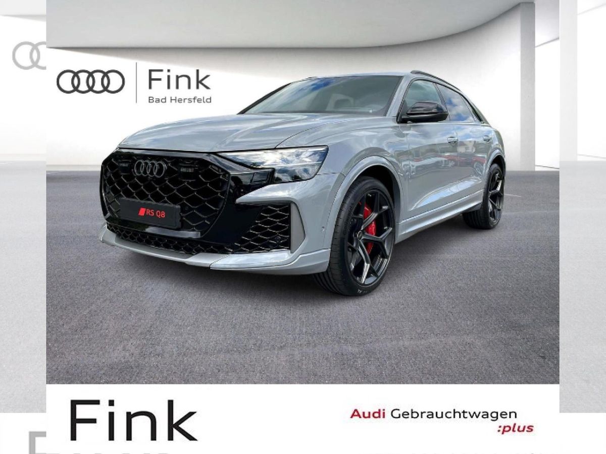 Audi RS Q8 SUV performance tiptronic *SOFORT VERFÜGBAR* Leasing