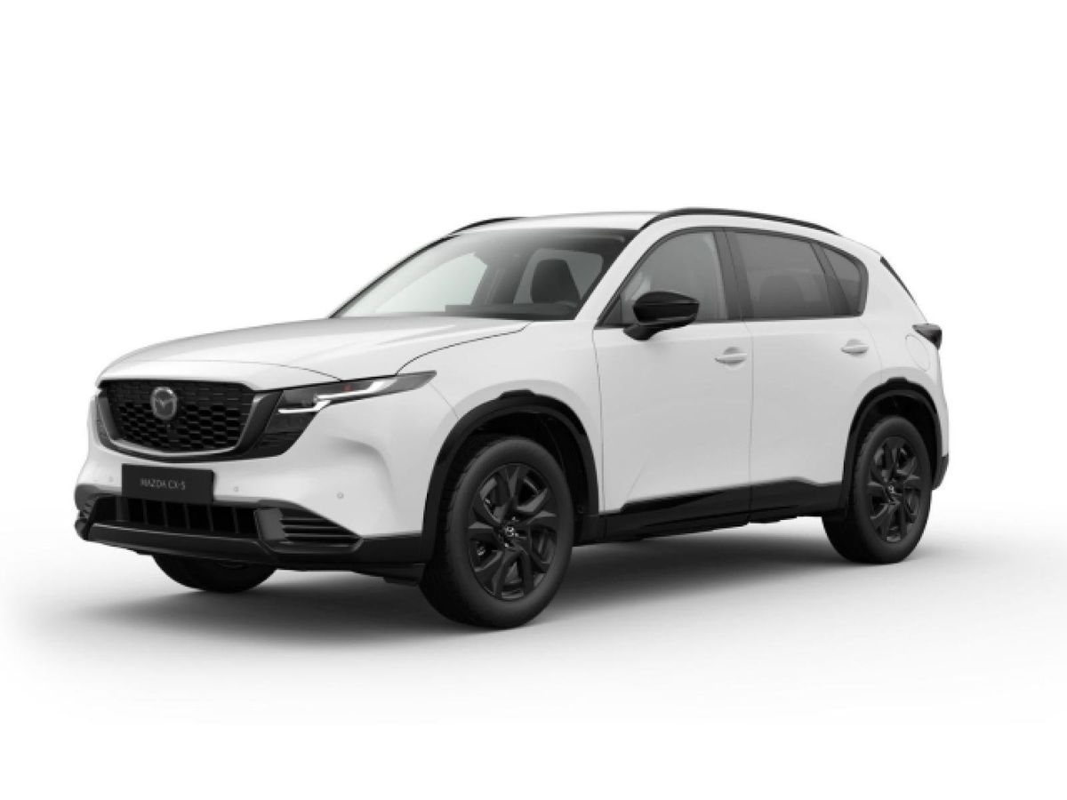 Mazda CX-5 Homura Allrad Matrix LED Keyless Bose AC/AA Leasing
